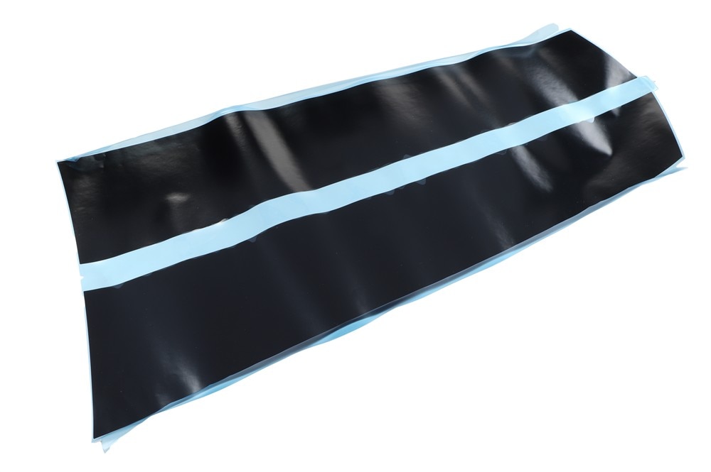 GM Genuine Parts Carbon Flash Metallic Hood Decal