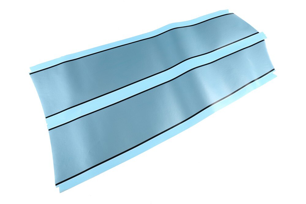 GM Genuine Parts Sterling Silver Liftgate Lower Decal