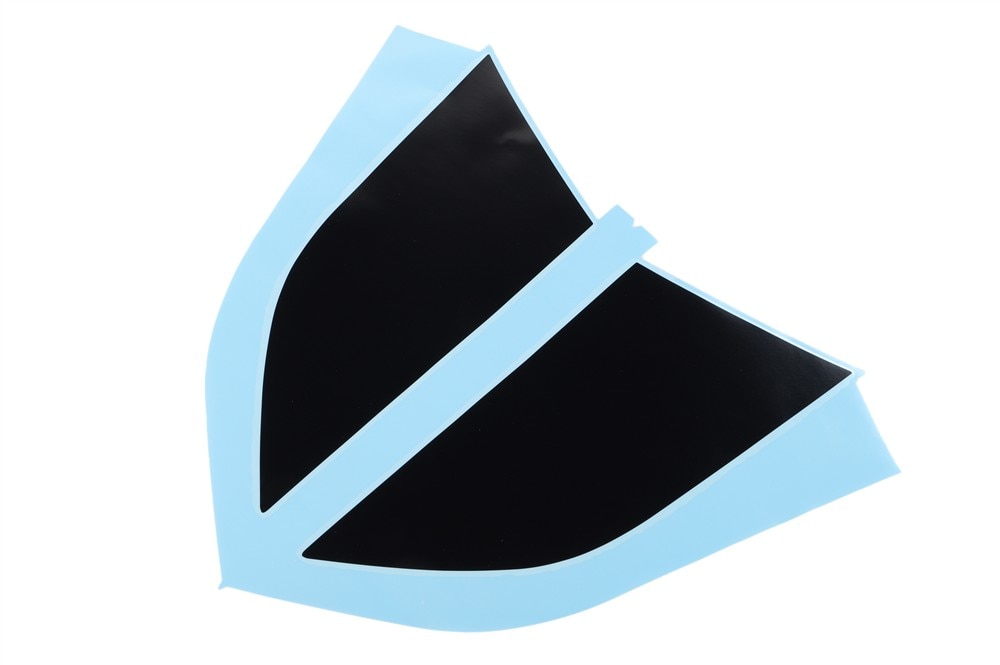 GM Genuine Parts Carbon Flash Metallic Liftgate Lower Decal