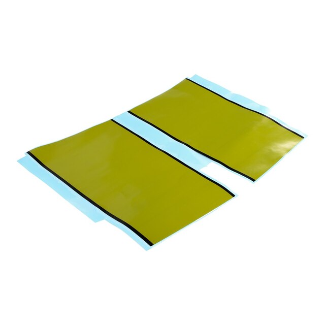 GM Genuine Parts Yellow Jacket Hood Upper Decal