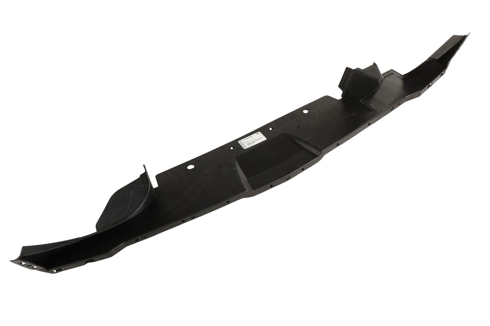 GM Genuine Parts Body Side Front Bumper Fascia Bracket