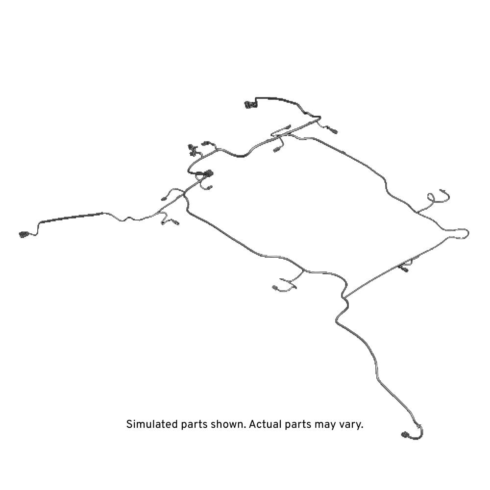 GM Genuine Parts Roof Wiring Harness