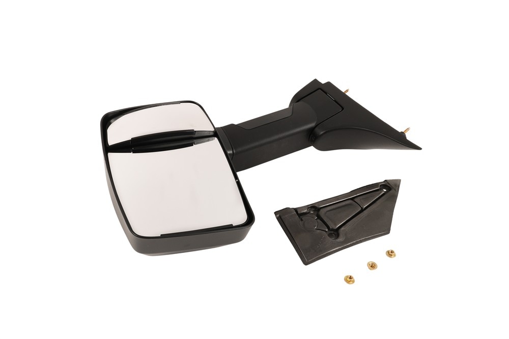 GM Genuine Parts Passenger Side Door Mirror | 87862204 | GM Parts