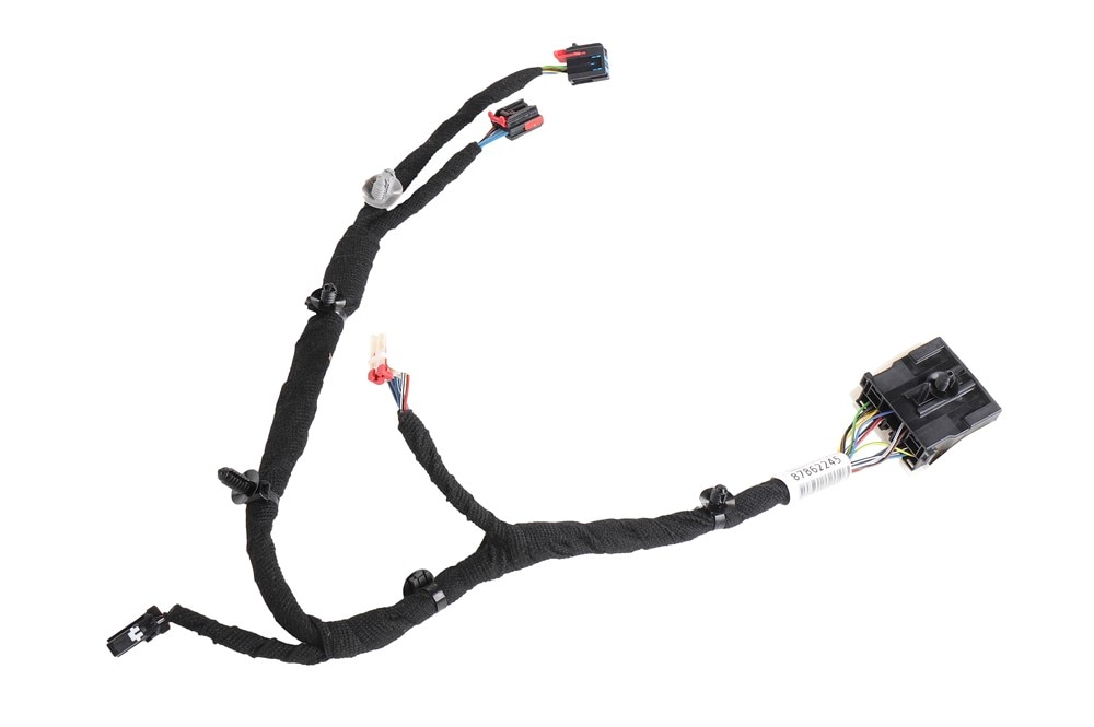 GM Genuine Parts Front Floor Console Wiring Harness Extension