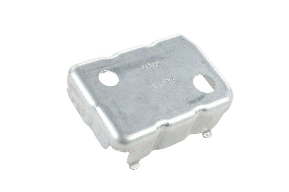 GM Genuine Parts Front Compartment Driver Side Front Side Rail Reinforcement