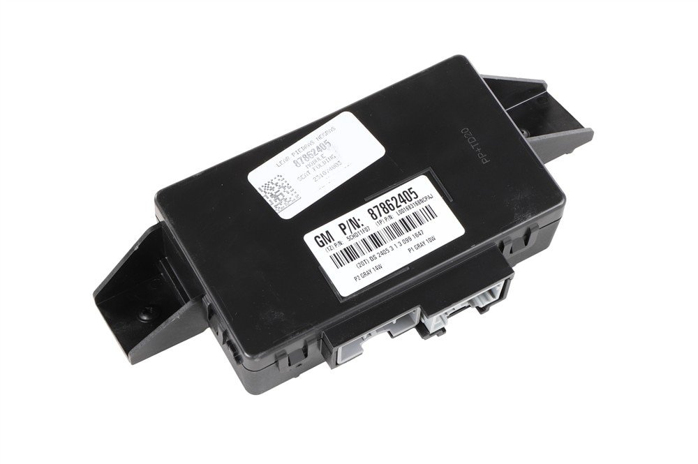 GM Genuine Parts Folding 3rd Row Seat Module