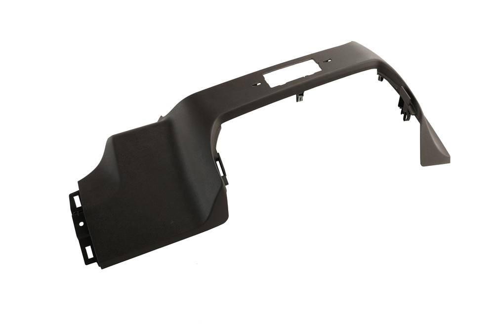 GM Genuine Parts Very Dark Atmosphere Instrument Panel Knee Auxiliary Bolster