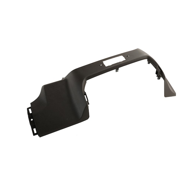 GM Genuine Parts Very Dark Atmosphere Instrument Panel Knee Auxiliary Bolster
