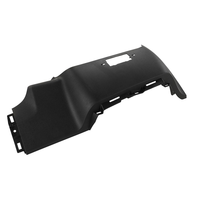 GM Genuine Parts Jet Black Instrument Panel Knee Auxiliary Bolster