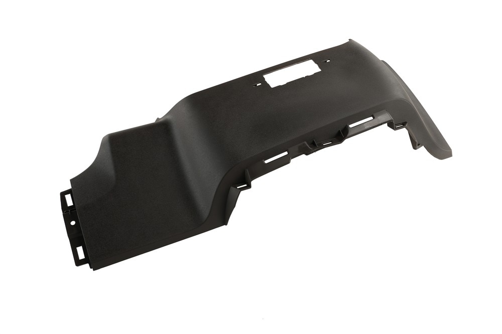 GM Genuine Parts Very Dark Atmosphere Instrument Panel Knee Auxiliary Bolster