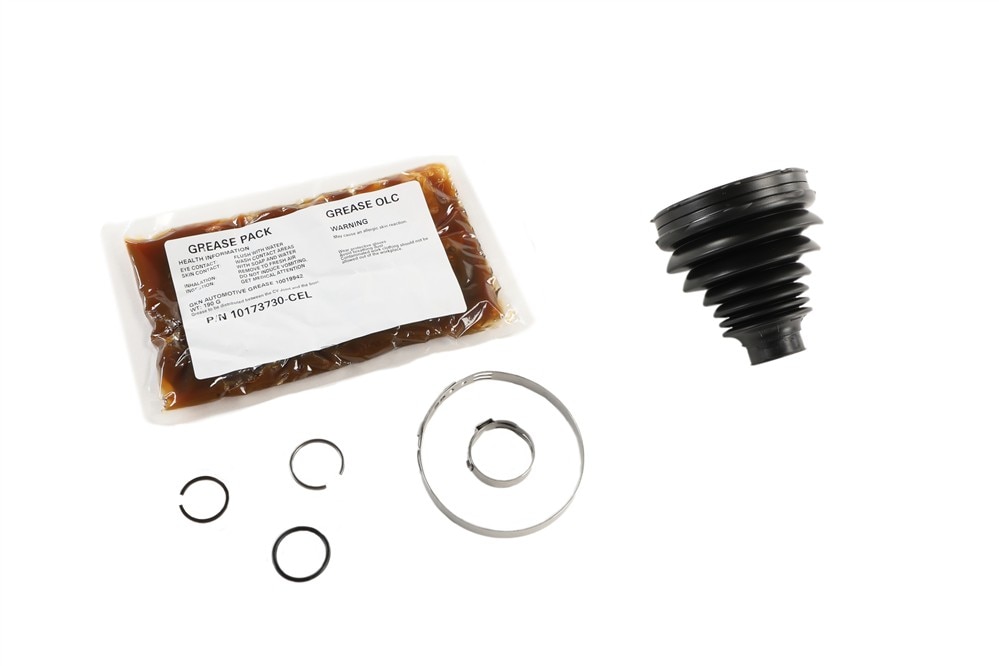 GM Genuine Parts Front Half-Shaft Tri-Pot Joint Boot Kit