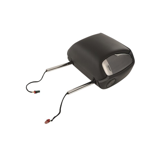 GM Genuine Parts Jet Black Front Seat Head Restraint