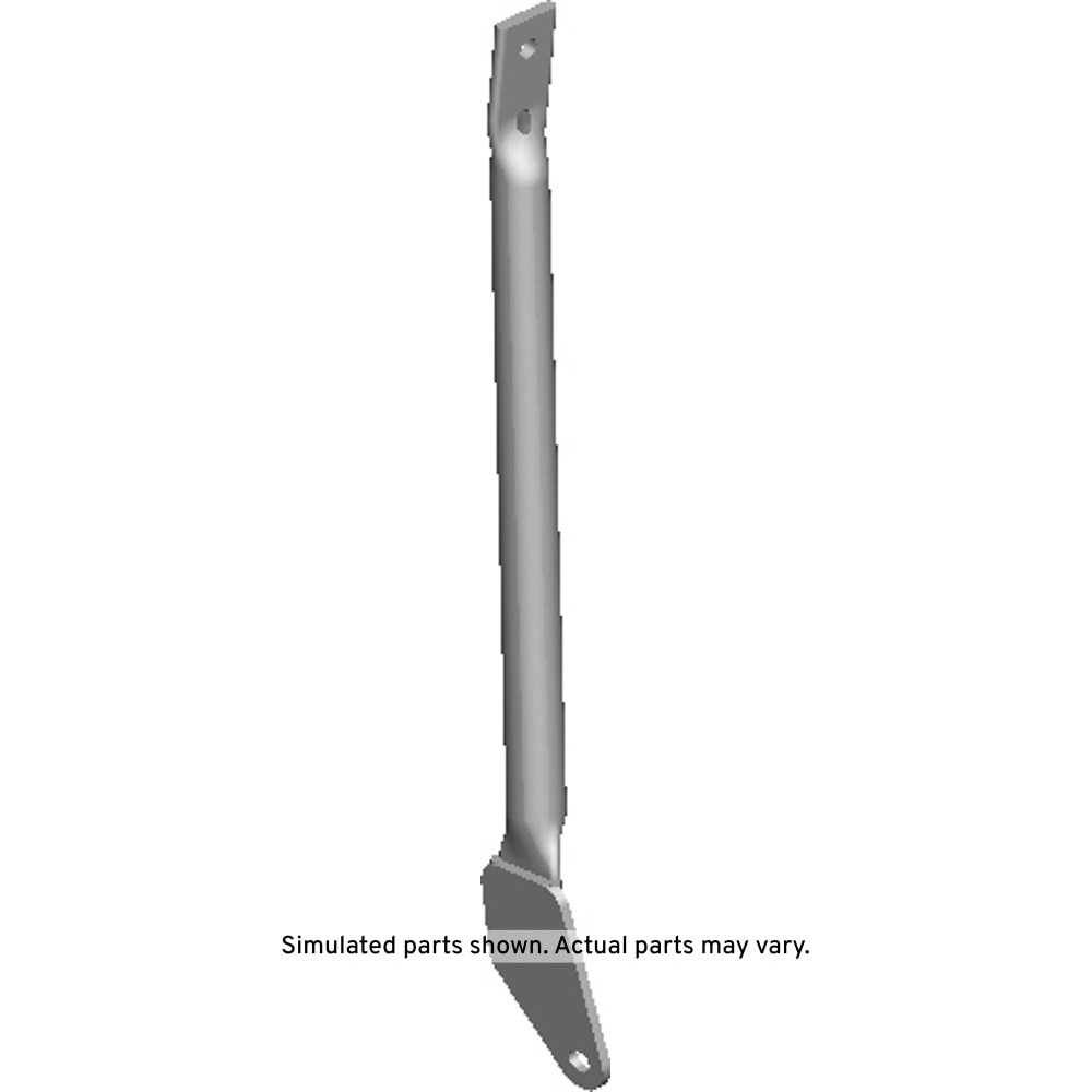 GM Genuine Parts Spare Wheel Carrier Brace