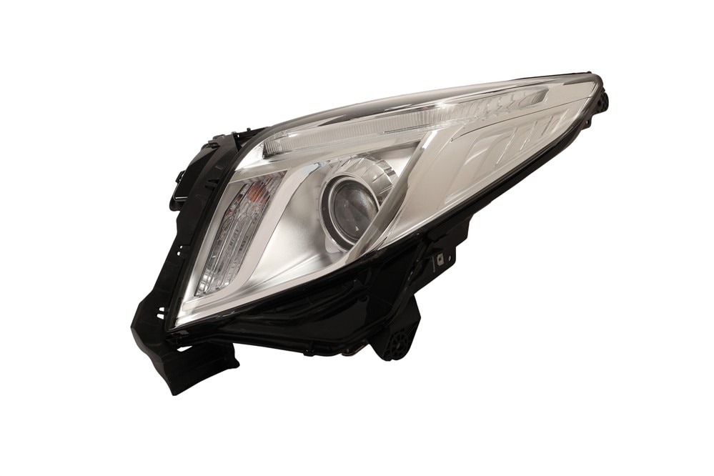 GM Genuine Parts HID Passenger Side Headlamp