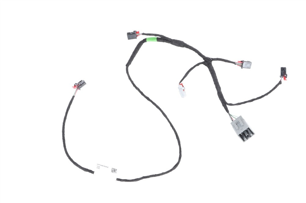 GM Genuine Parts Air Conditioning Wiring Harness
