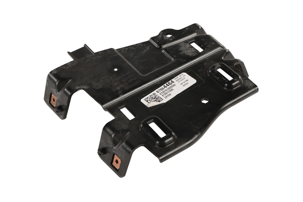 GM Genuine Parts Backen Black Front Floor Console Accessory Bracket