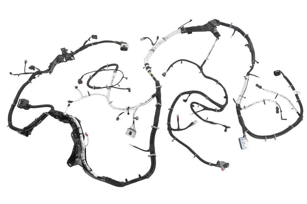 GM Genuine Parts Chassis Wiring Harness