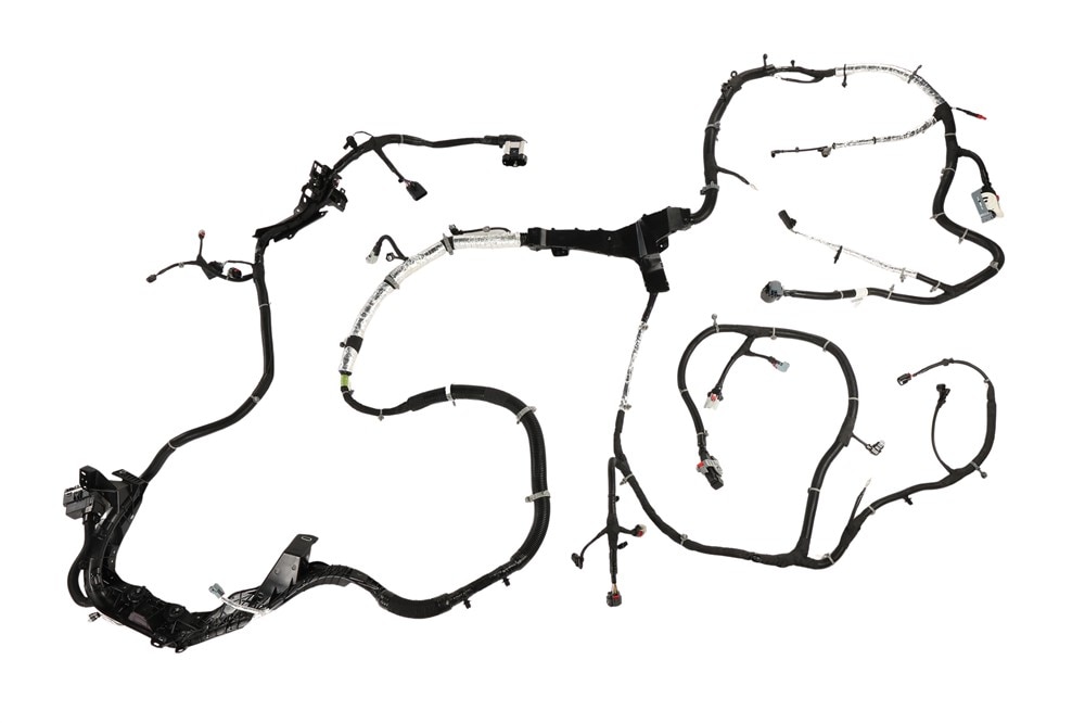 GM Genuine Parts Chassis Wiring Harness
