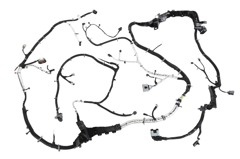 GM Genuine Parts Chassis Wiring Harness