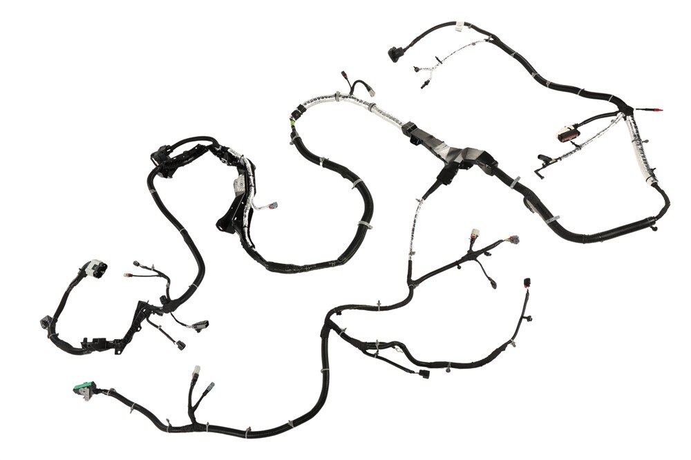GM Genuine Parts Chassis Wiring Harness