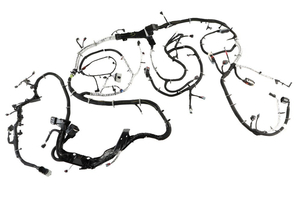 GM Genuine Parts Chassis Wiring Harness