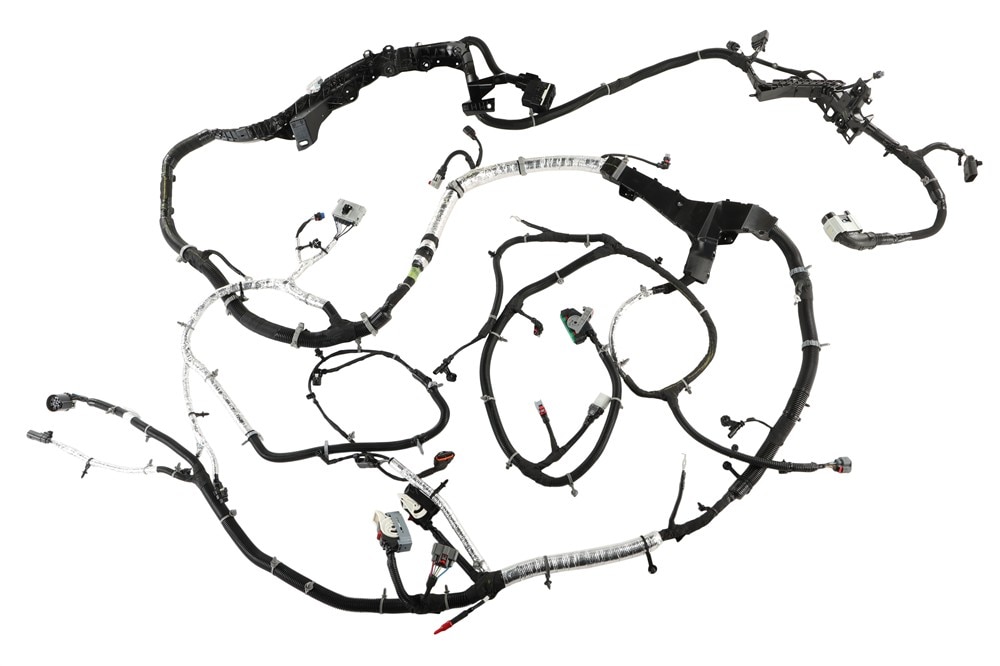 GM Genuine Parts Chassis Wiring Harness