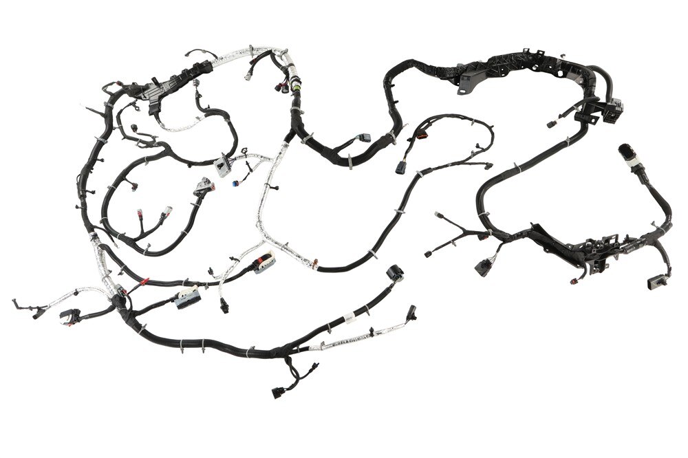 GM Genuine Parts Chassis Wiring Harness