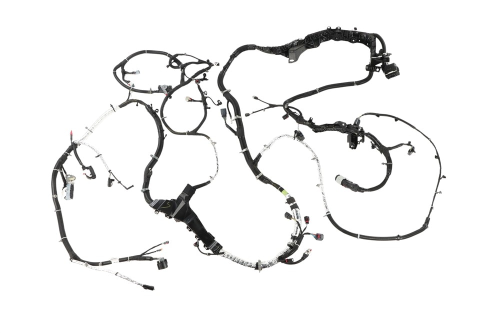 GM Genuine Parts Chassis Wiring Harness