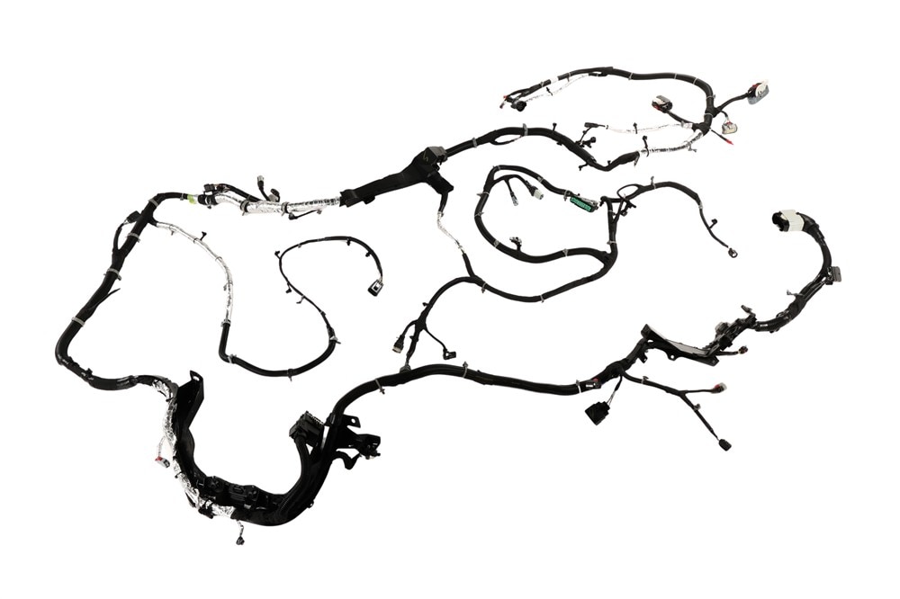 GM Genuine Parts Chassis Wiring Harness