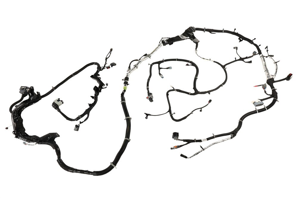 GM Genuine Parts Chassis Wiring Harness