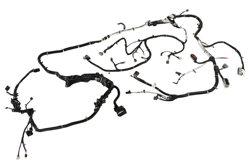 GM Genuine Parts Chassis Wiring Harness