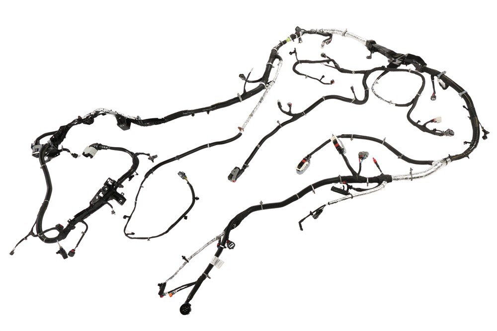 GM Genuine Parts Chassis Wiring Harness