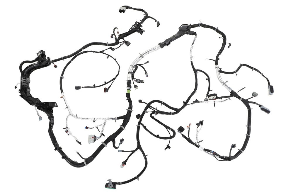 GM Genuine Parts Chassis Wiring Harness