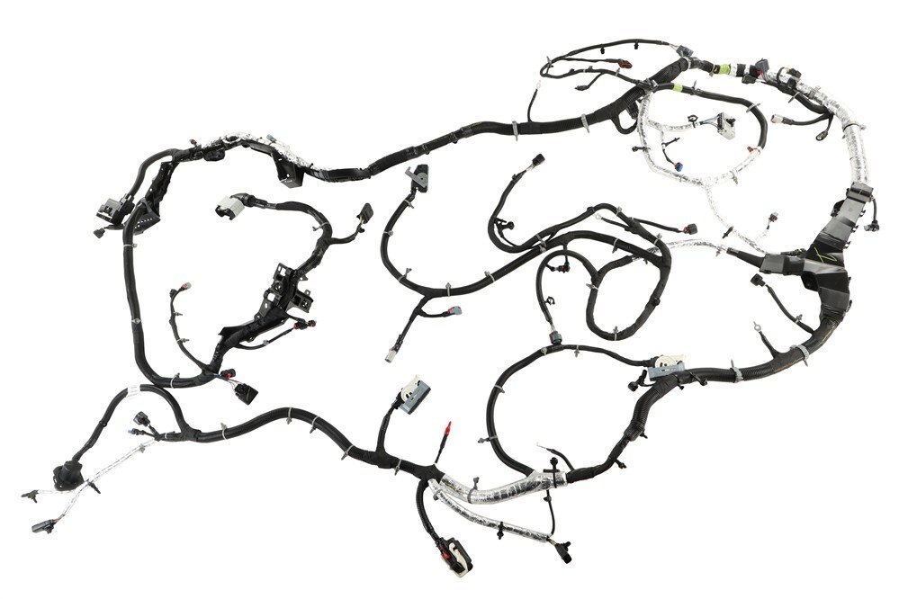 GM Genuine Parts Chassis Wiring Harness