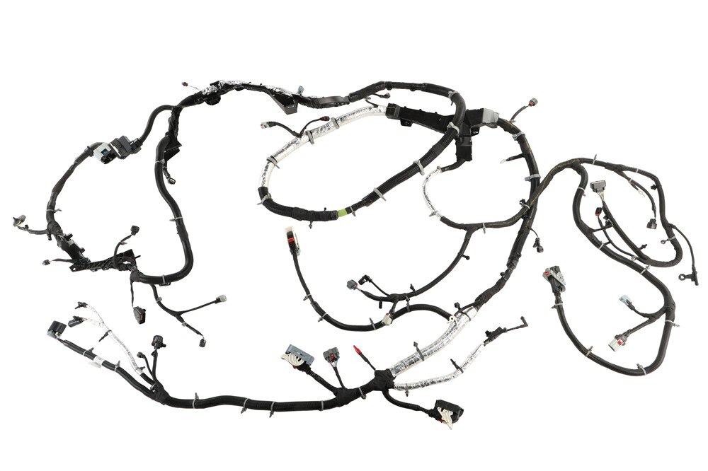 GM Genuine Parts Chassis Wiring Harness