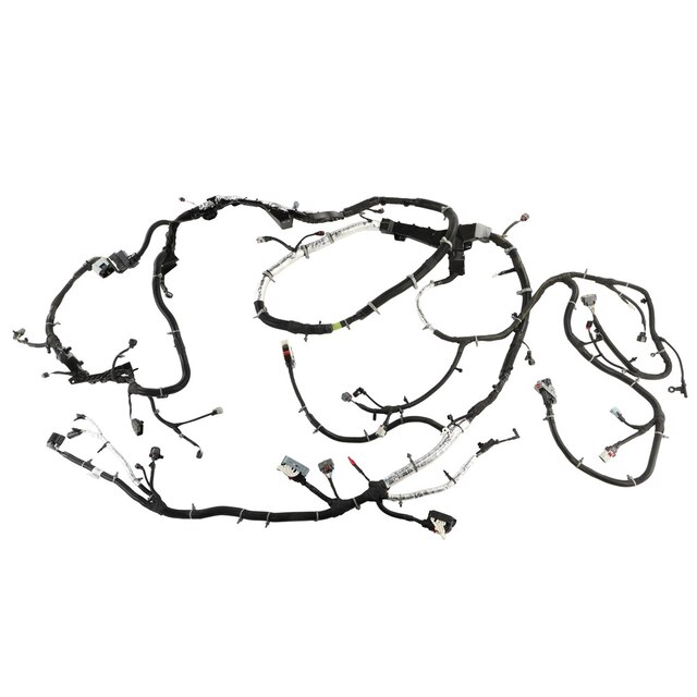 GM Genuine Parts Chassis Wiring Harness
