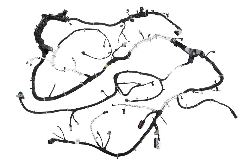 GM Genuine Parts Chassis Wiring Harness