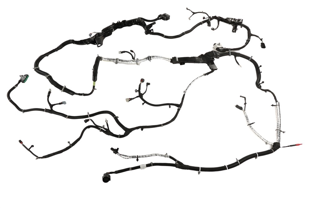 GM Genuine Parts Chassis Wiring Harness
