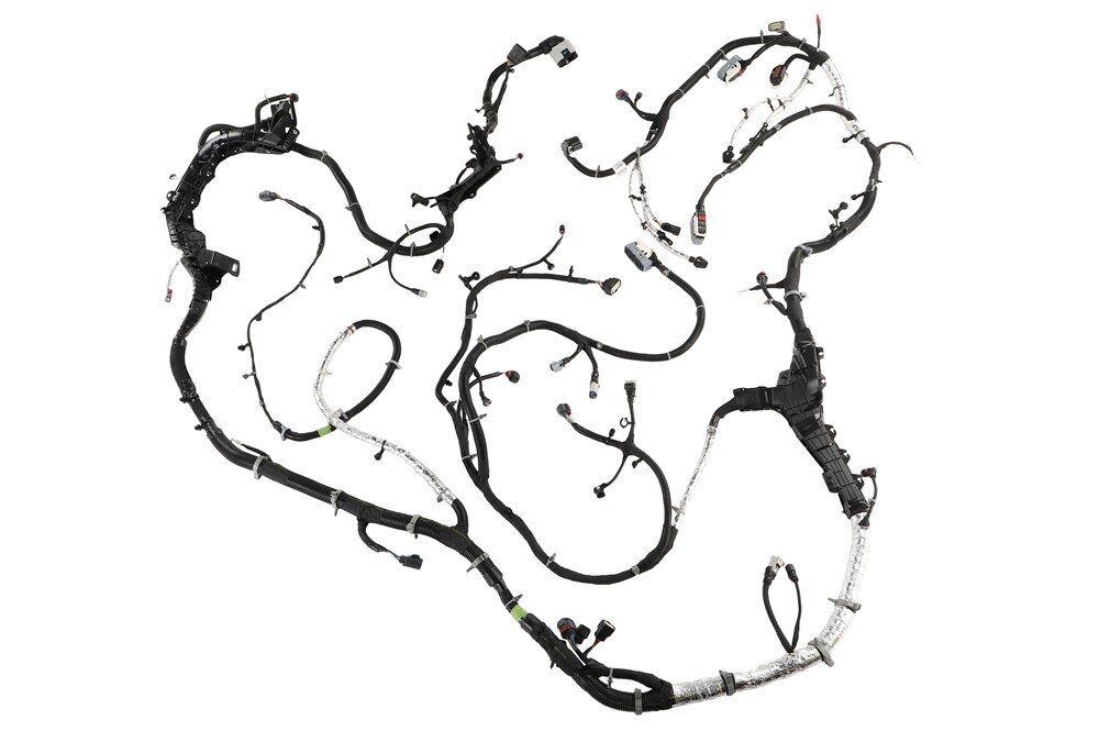 GM Genuine Parts Chassis Wiring Harness