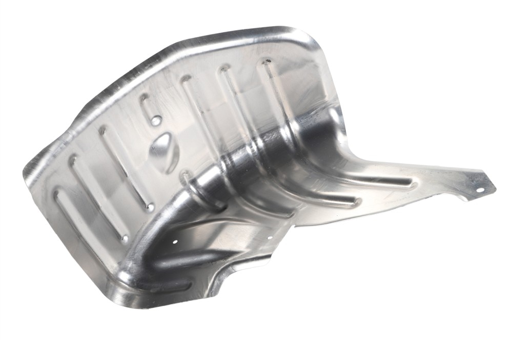 GM Genuine Parts Spare Wheel Heat Shield