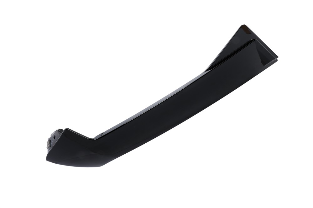 GM Genuine Parts Black Body Driver Side Upper Front Applique