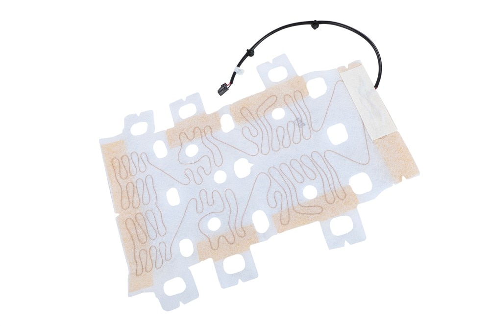 GM Genuine Parts Front Seat Cushion Heater