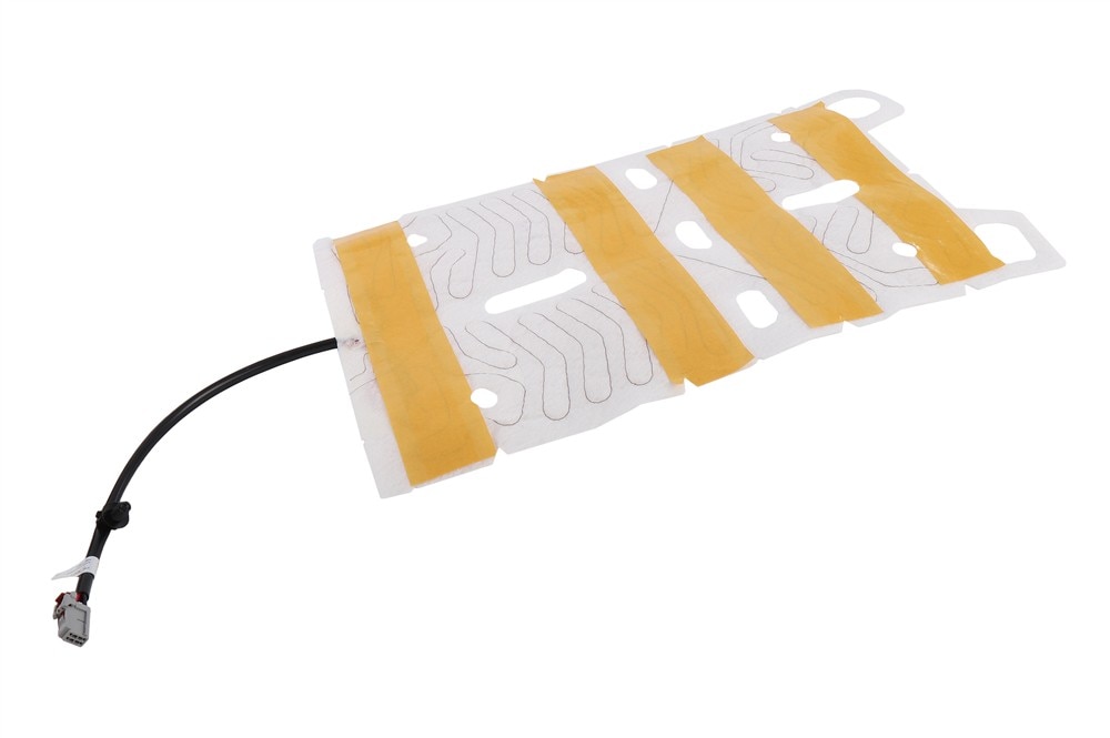 GM Genuine Parts Front Seat Back Heater