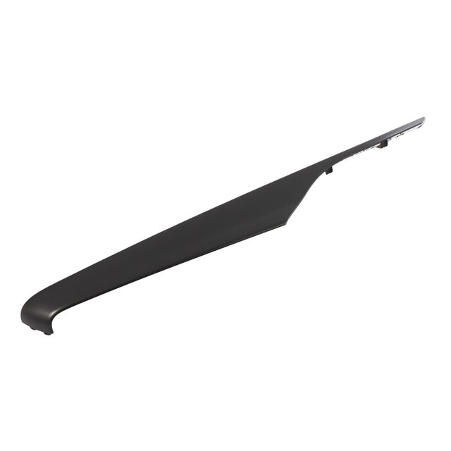 GM Genuine Parts Very Dark Anderson Silver Metallic Front Driver Side Floor Console Lower Applique
