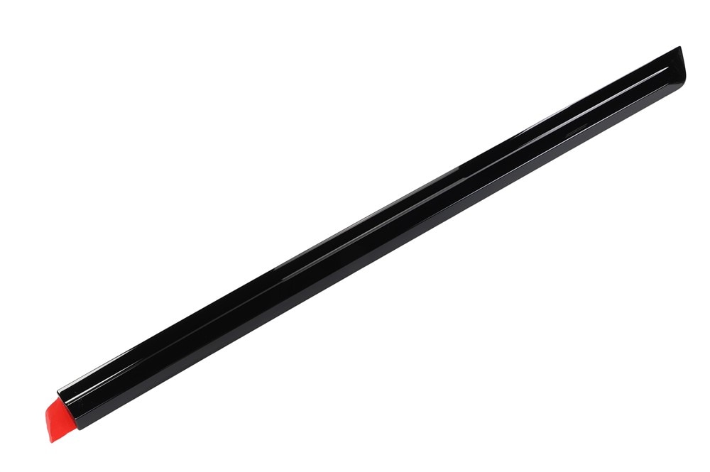 GM Genuine Parts Black Ice Chrome Rear Driver Side Door Molding