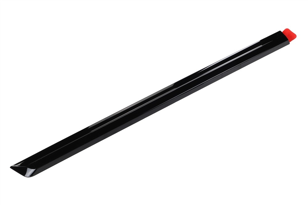 GM Genuine Parts Black Ice Chrome Rear Passenger Side Door Molding
