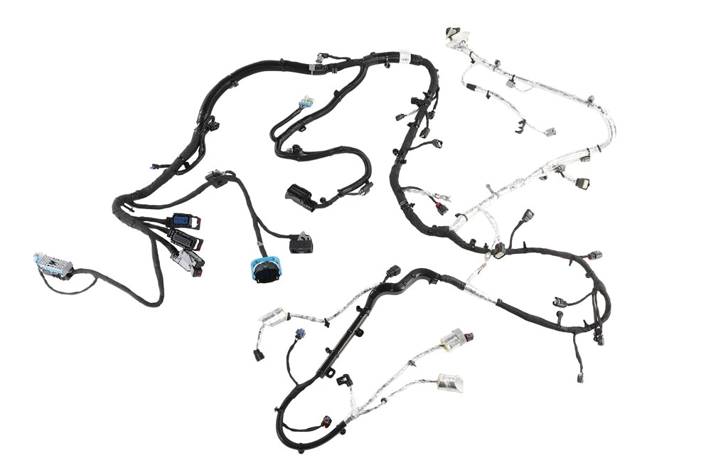 GM Genuine Parts Engine Wiring Harness