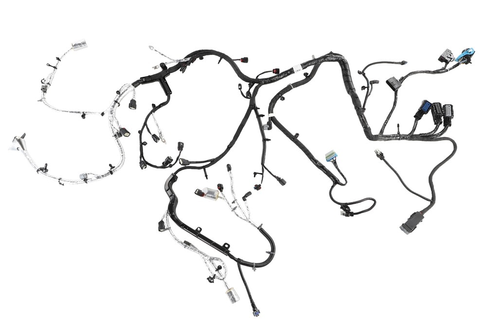 GM Genuine Parts Engine Wiring Harness