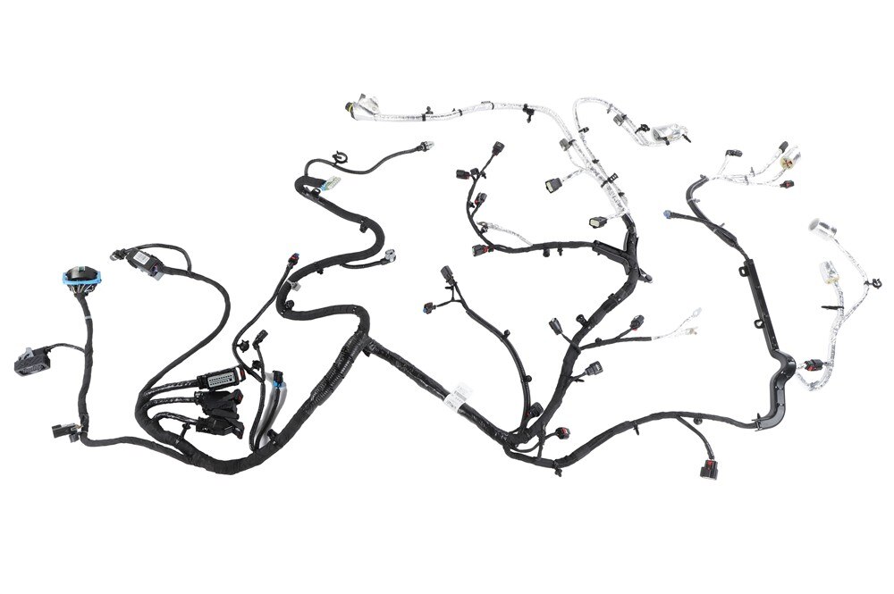 GM Genuine Parts Engine Wiring Harness