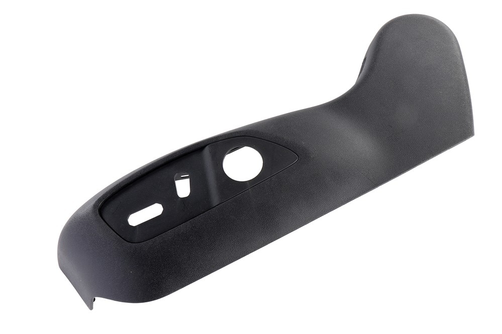 GM Genuine Parts Backen Black Driver Seat Cushion Outer Finish Cover